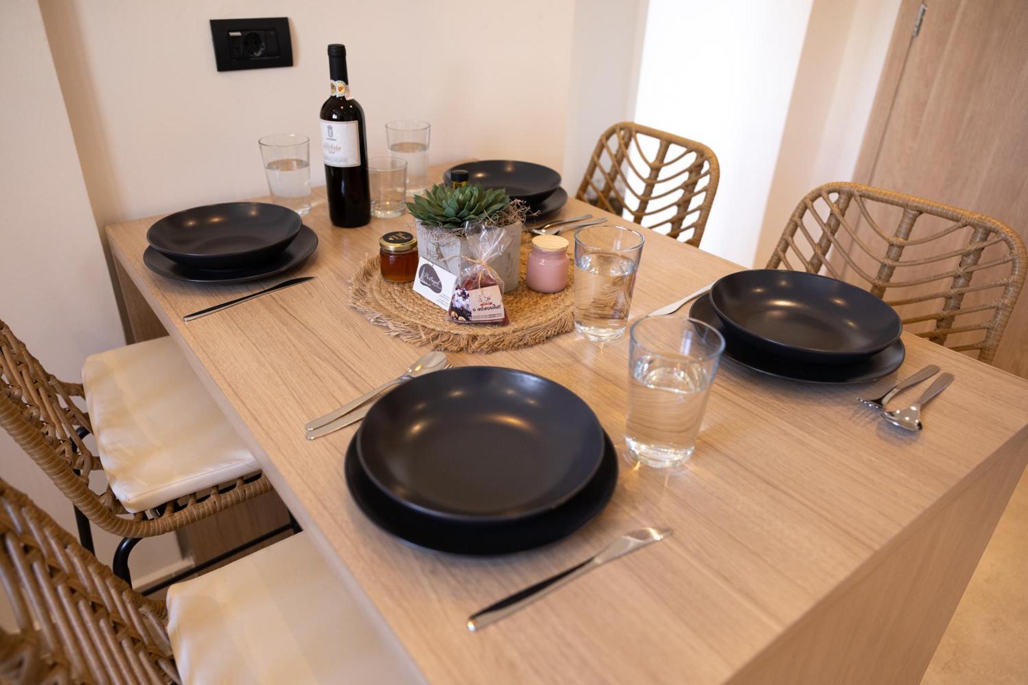 Portogal Apartments Argostoli  Zewnętrze zdjęcie